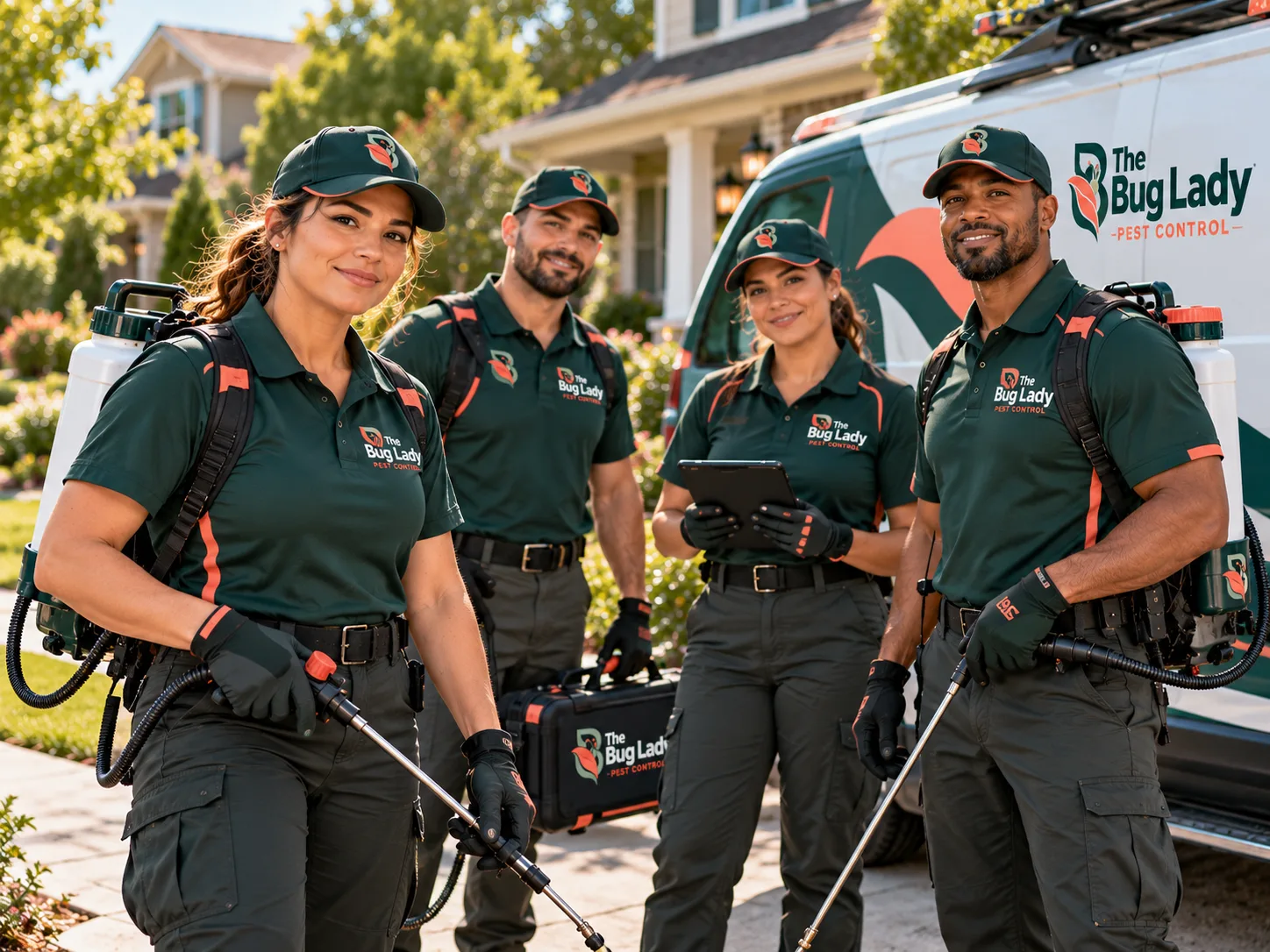 Pest Control in Chester, CA near me